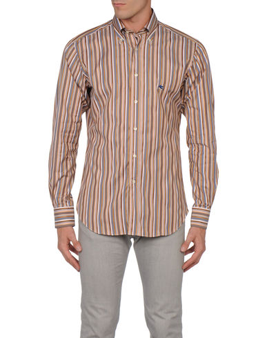 ZOOM ETRO - Long sleeve shirt