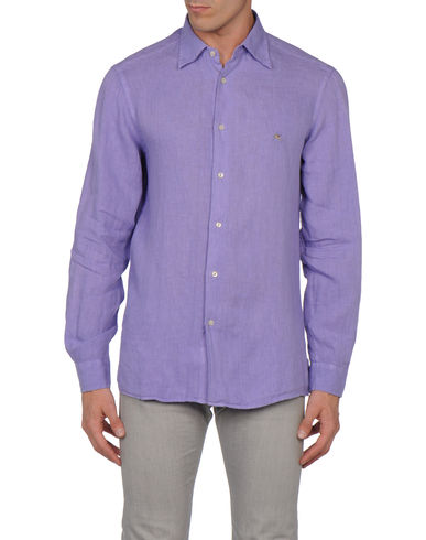 ZOOM ETRO - Long sleeve shirt