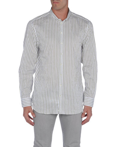 ZOOM ARMANI COLLEZIONI - Long sleeve shirt