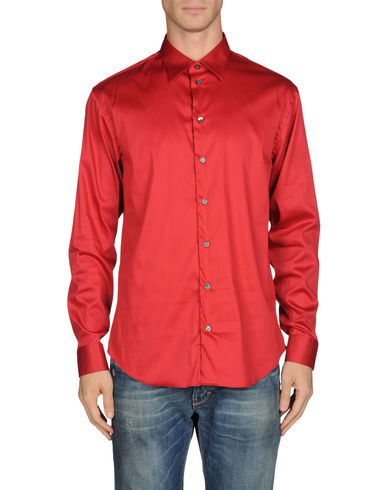 ZOOM ARMANI COLLEZIONI - Long sleeve shirt
