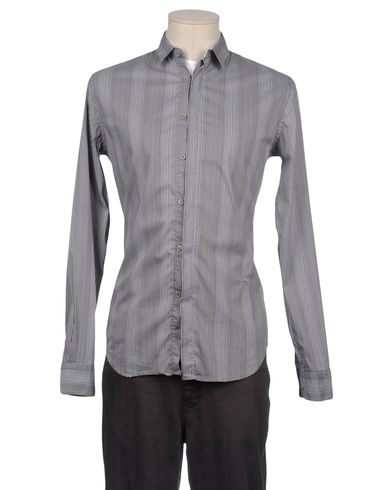 ZOOM PAOLO PECORA - Long sleeve shirt