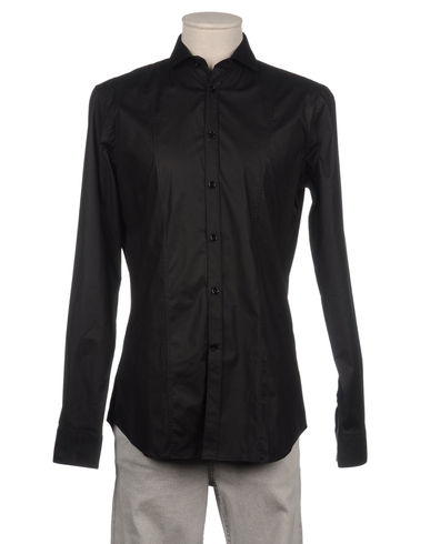 ZOOM PAOLO PECORA - Long sleeve shirt