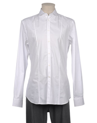 ZOOM PAOLO PECORA - Long sleeve shirt