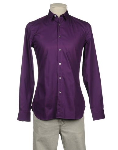 ZOOM PS by PAUL SMITH - Long sleeve shirt
