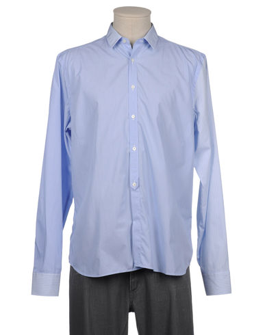 ZOOM NEIL BARRETT SHIRT - Long sleeve shirt
