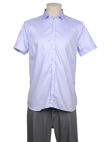 ZOOM NEIL BARRETT SHIRT - Short sleeve shirt