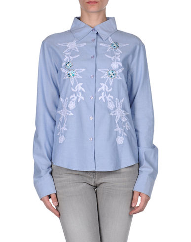 ZOOM CLASS ROBERTO CAVALLI - Long sleeve shirt