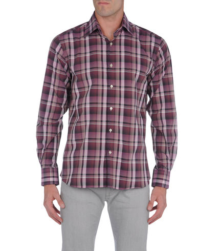 ZOOM ETRO - Long sleeve shirt