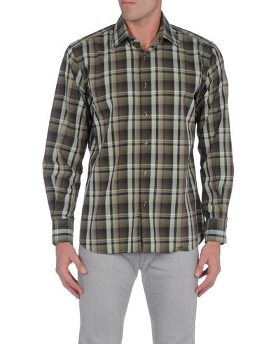 ZOOM ETRO - Long sleeve shirt