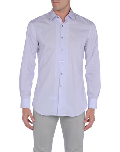 ZOOM PAUL SMITH - Long sleeve shirt