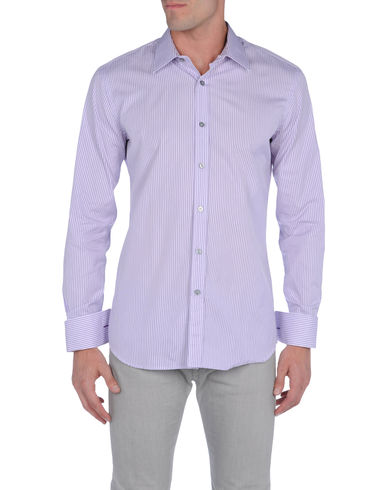 ZOOM PAUL SMITH - Long sleeve shirt