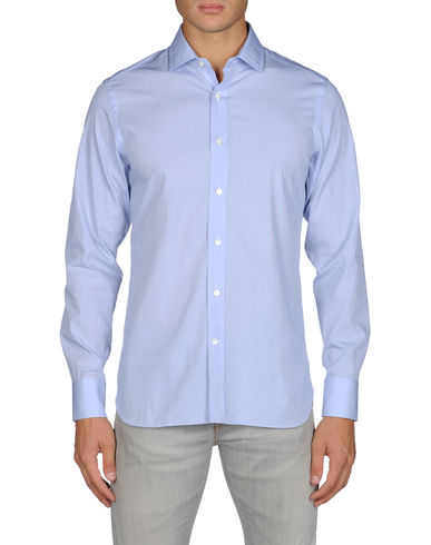 ZOOM MAURO GRIFONI - Long sleeve shirt