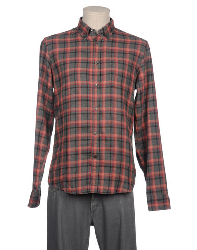 ZOOM M.GRIFONI DENIM - Long sleeve shirt