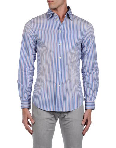 ZOOM ARMANI JEANS - Long sleeve shirt