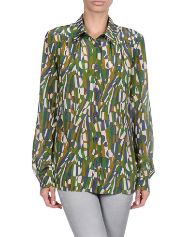 ZOOM M MISSONI - Long sleeve shirt