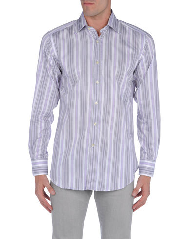ZOOM ETRO - Long sleeve shirt