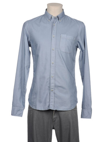 ZOOM M.GRIFONI DENIM - Long sleeve shirt
