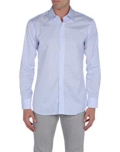 ZOOM PAUL SMITH - Long sleeve shirt
