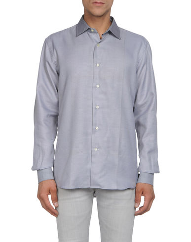 ZOOM ETRO - Long sleeve shirt