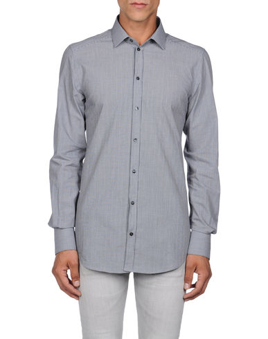 ZOOM DOLCE & GABBANA - Long sleeve shirt