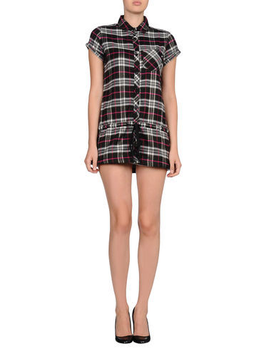 ZOOM FENCHURCH - Short dress