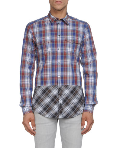 ZOOM DOLCE & GABBANA - Long sleeve shirt