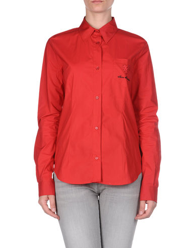 ZOOM LOVE MOSCHINO - Long sleeve shirt