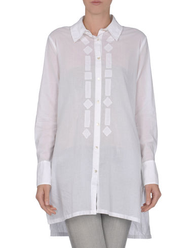 ZOOM ARMANI JEANS - Long sleeve shirt