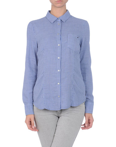 ZOOM ARMANI JEANS - Long sleeve shirt