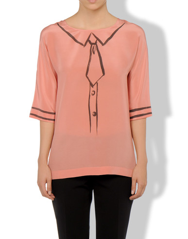Moschino, Bluse