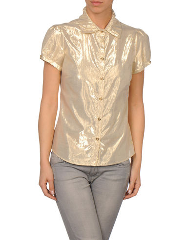 ZOOM BURBERRY LONDON - Short sleeve shirt