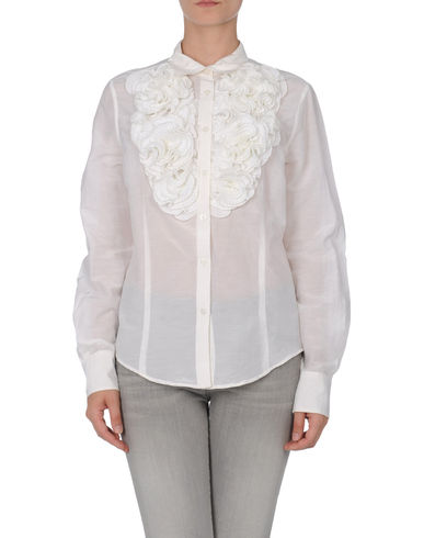 ZOOM PAUL SMITH BLACK LABEL - Long sleeve shirt