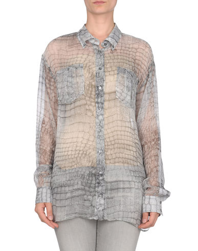 ZOOM GALLIANO - Long sleeve shirt