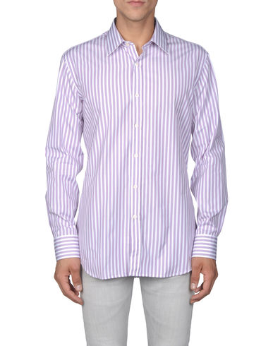 ZOOM PAUL SMITH - Long sleeve shirt