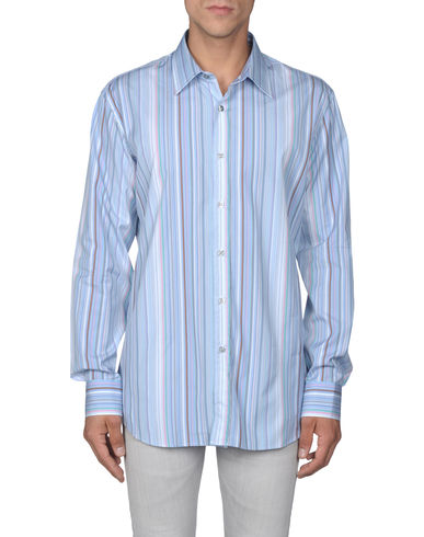 ZOOM PAUL SMITH - Long sleeve shirt