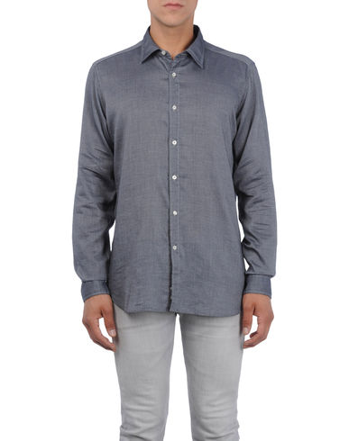 ZOOM ETRO - Long sleeve shirt