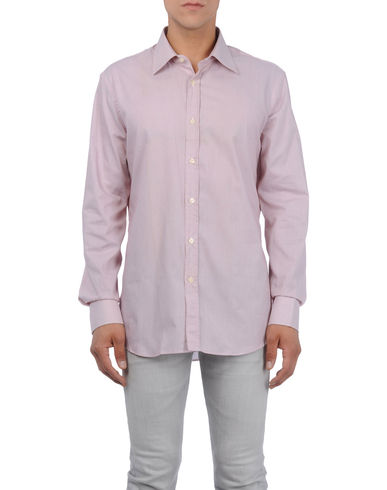 ZOOM PAUL SMITH - Long sleeve shirt