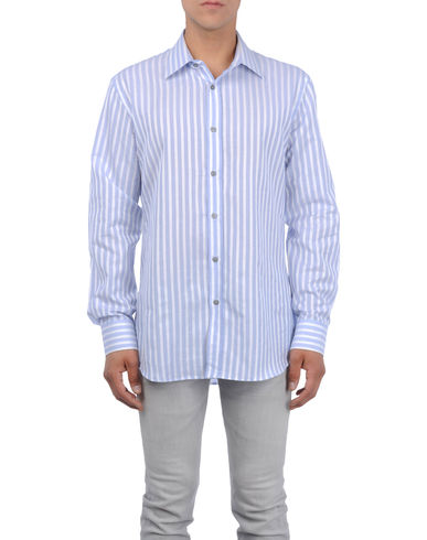 ZOOM PAUL SMITH - Long sleeve shirt