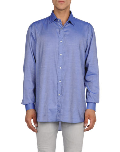 ZOOM ETRO - Long sleeve shirt