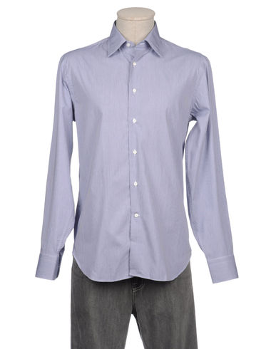 ZOOM BAGUTTA - Long sleeve shirt