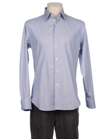 ZOOM BAGUTTA - Long sleeve shirt
