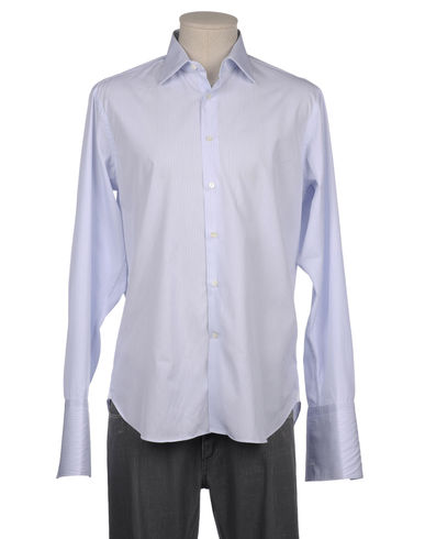 ZOOM BAGUTTA - Long sleeve shirt