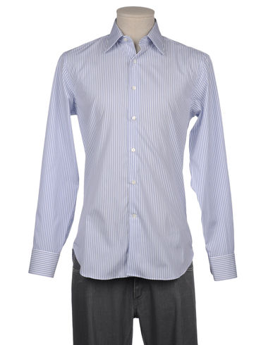 ZOOM BAGUTTA - Long sleeve shirt