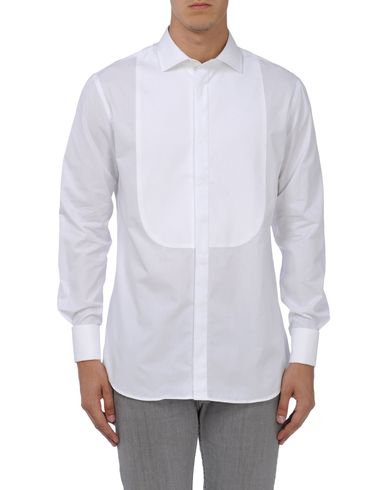 ZOOM PAUL SMITH - Long sleeve shirt