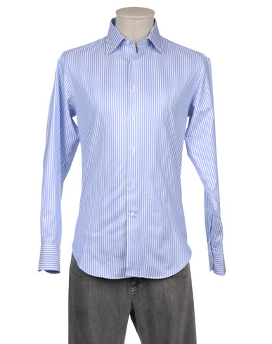 ZOOM BAGUTTA - Long sleeve shirt