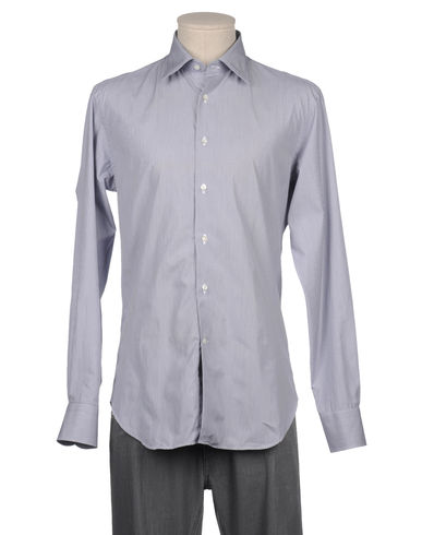 ZOOM BAGUTTA - Long sleeve shirt