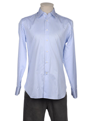 ZOOM BAGUTTA - Long sleeve shirt