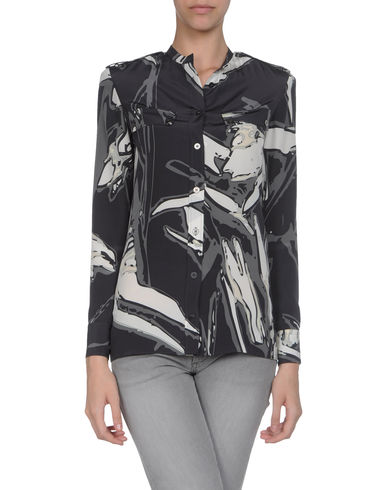 ZOOM EMILIO PUCCI - Long sleeve shirt