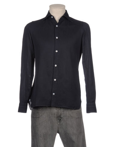 ZOOM BORRELLI NAPOLI - Long sleeve shirt