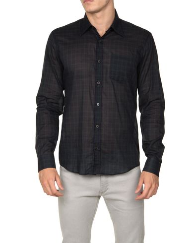 ZOOM DRIES VAN NOTEN - Long sleeve shirt